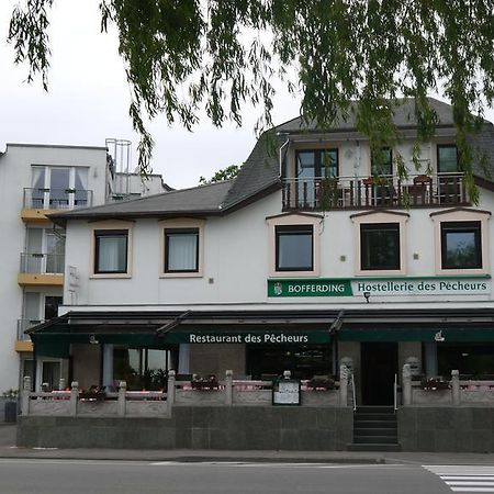 Hostellerie Des Pecheurs Remich Exterior photo