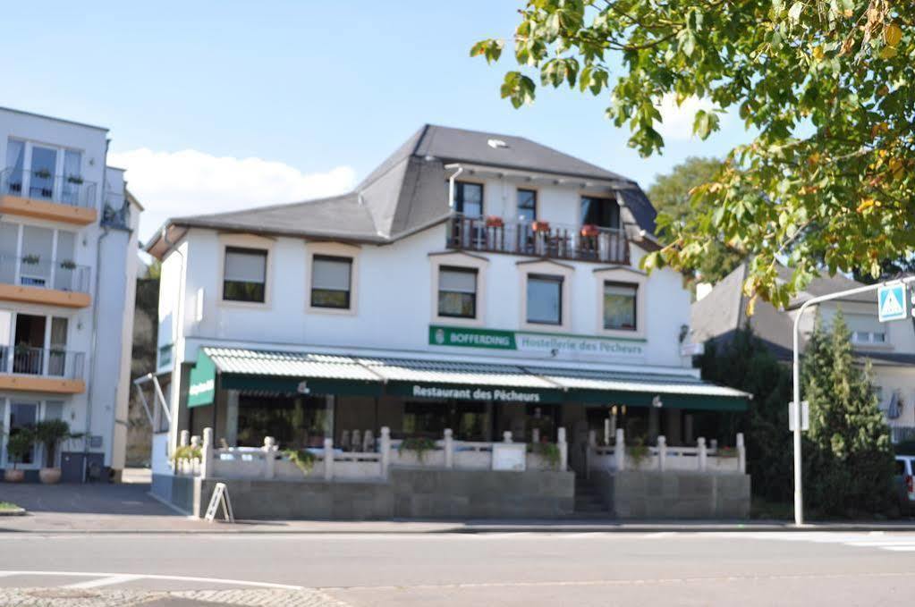 Hostellerie Des Pecheurs Remich Exterior photo